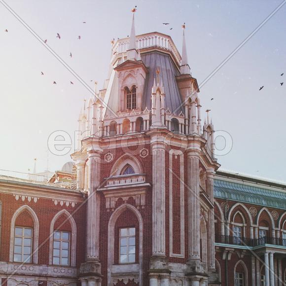 Большой Царицынский дворец