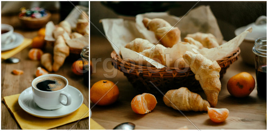Cofee&Croissants