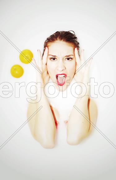 Недоумение в ванной