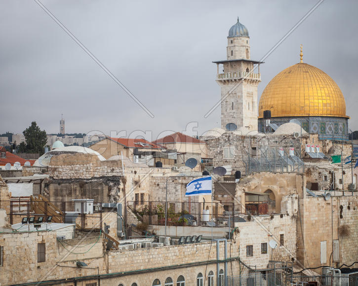 Израильские купола