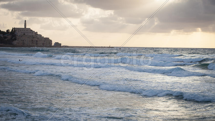 Пена морская