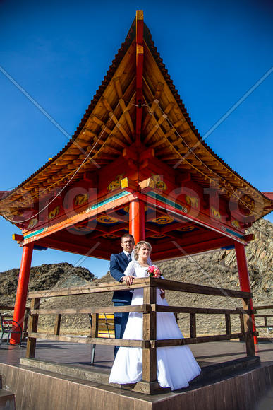 Жених и невеста