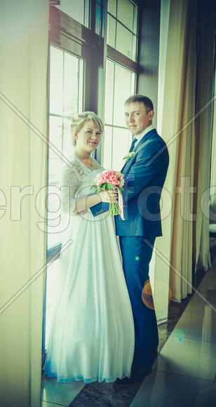 Молодожёны