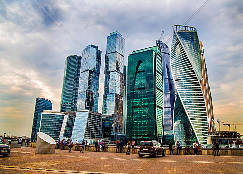 Комплекс Москва-Сити