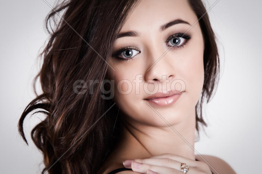 Взгляд в объектив