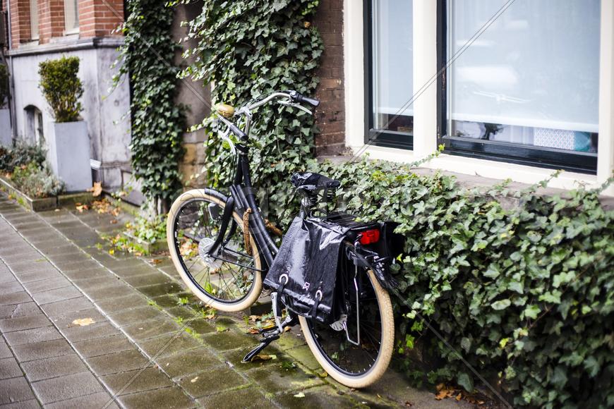 Уголки Амстердама