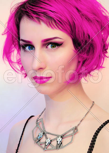 Буйство красок