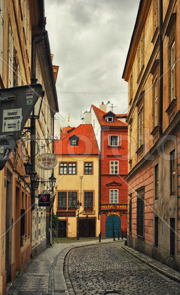 Пражская улица