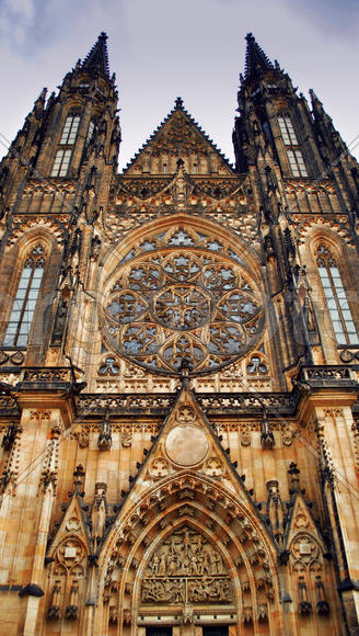 Готический собор