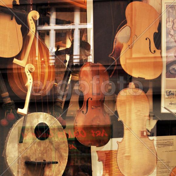 Музыкальные инструменты