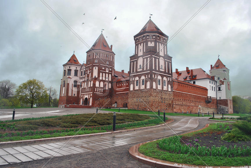 Мирский замок