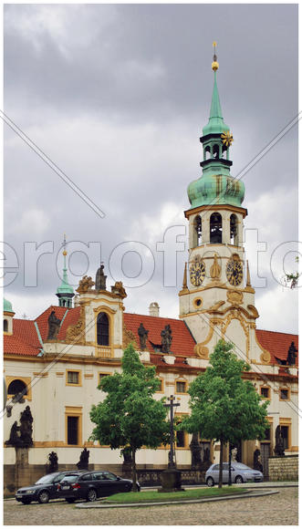 Пражская Лорета