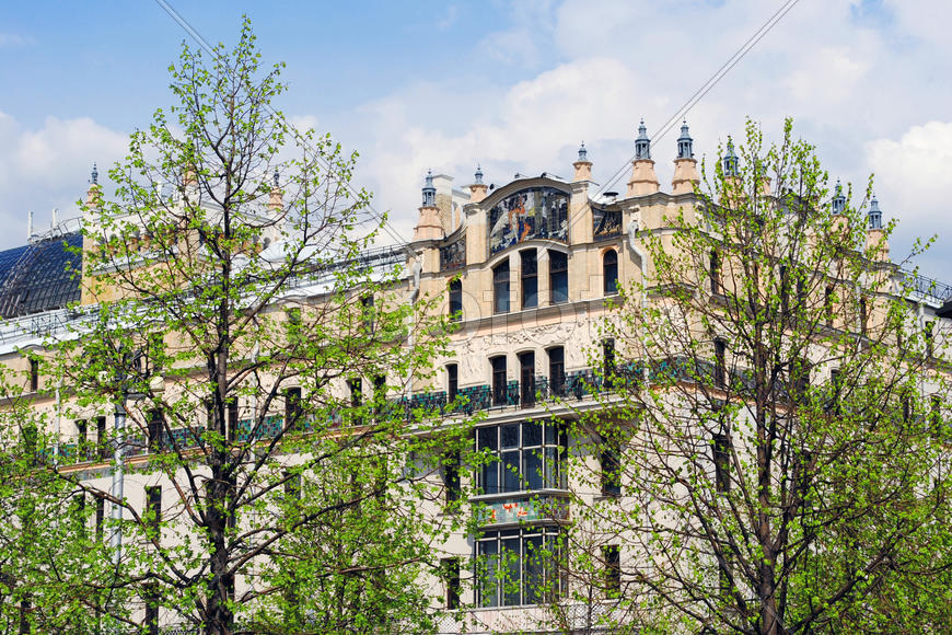 Отель "Метрополь"