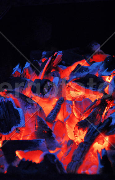 Раскаленные угли