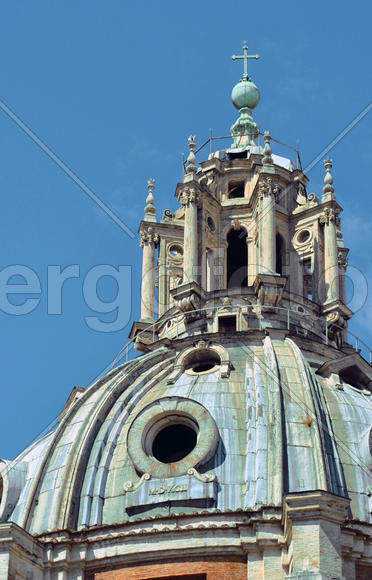 Купол барокко