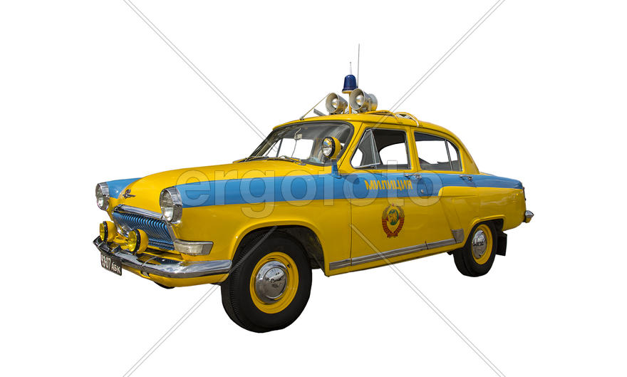 Искусство вечно. Милиция