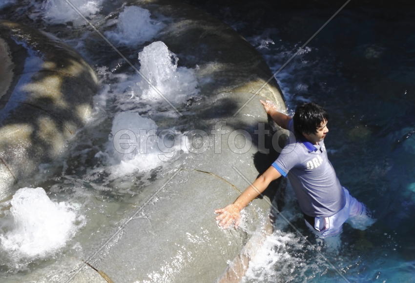 Кайф в жару