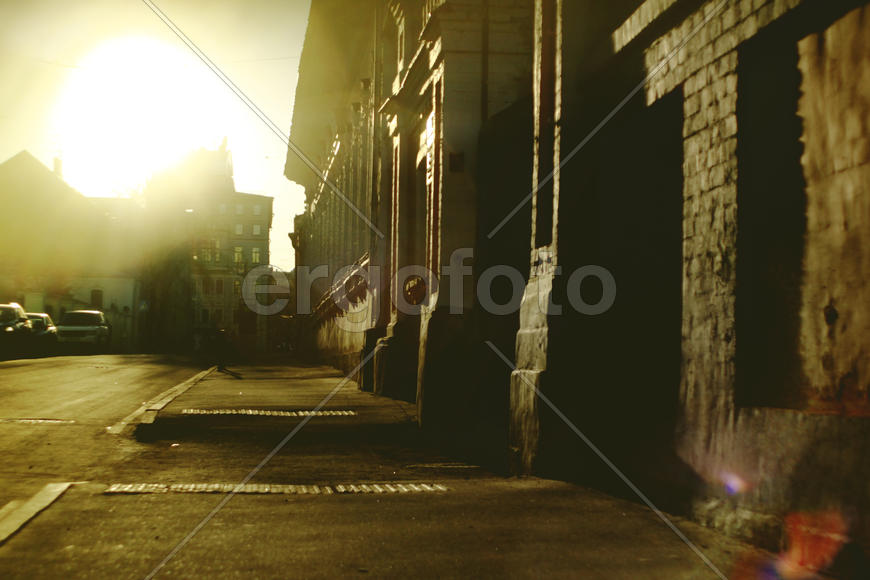 Солнечный свет