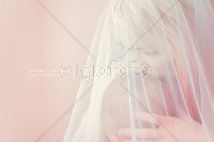 Мама с ребенком