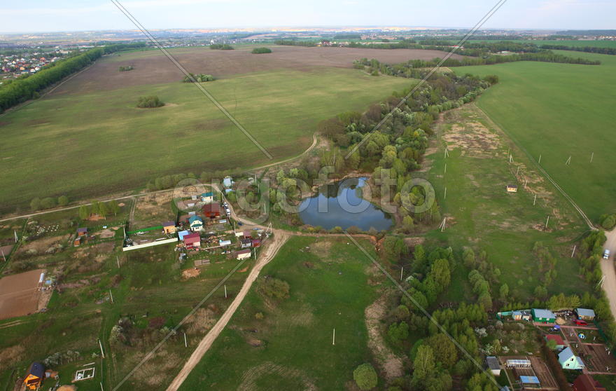 земля с высоты