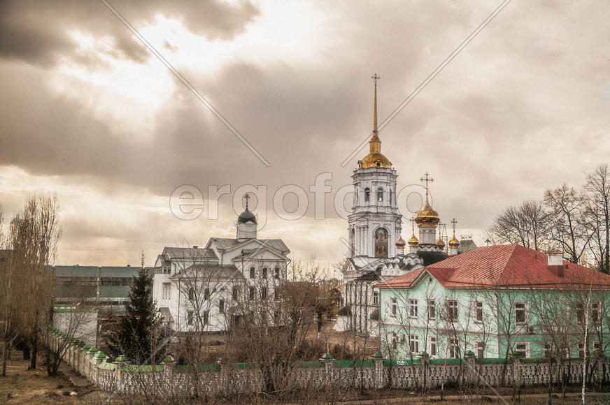 Карповская Церковь