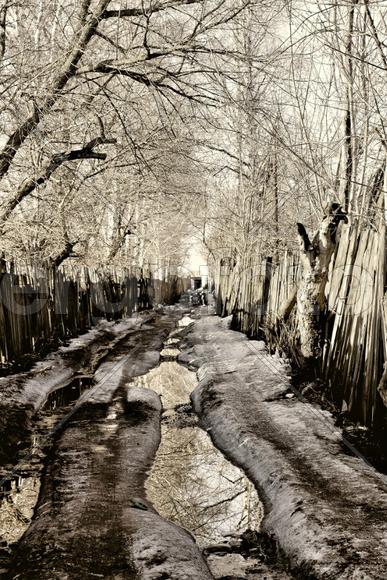 Весенняя распутица