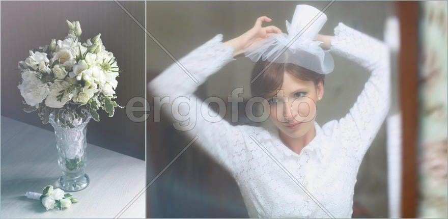 Приготовления невесты