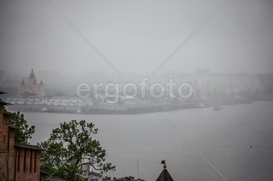 Туманность Стрелки