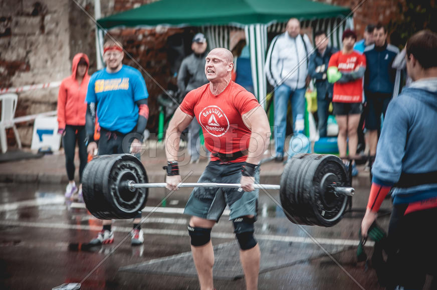 Пауэрлифтинг