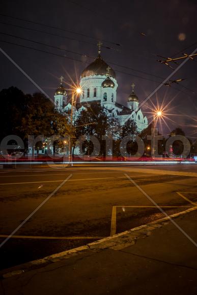 Храм Христа Спасителя