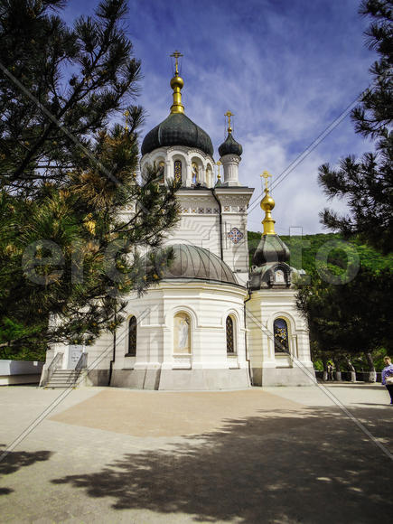 Храм Воскресения Христова