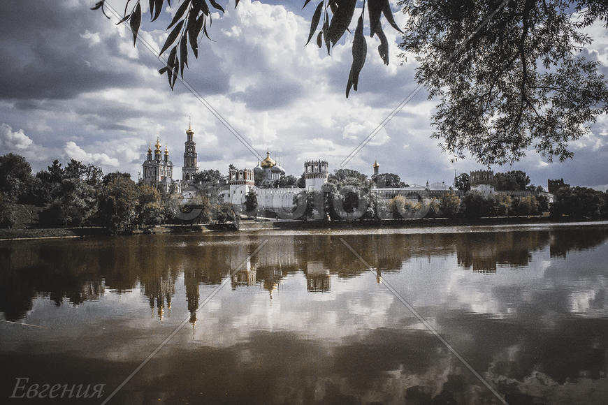 Новодевичий монастырь