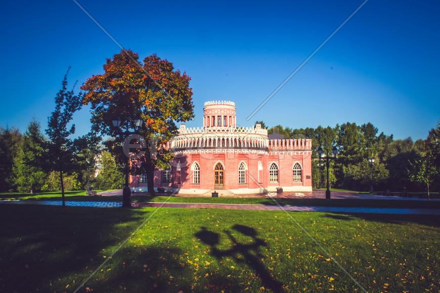 Царицино. Третий Кавалерский корпус