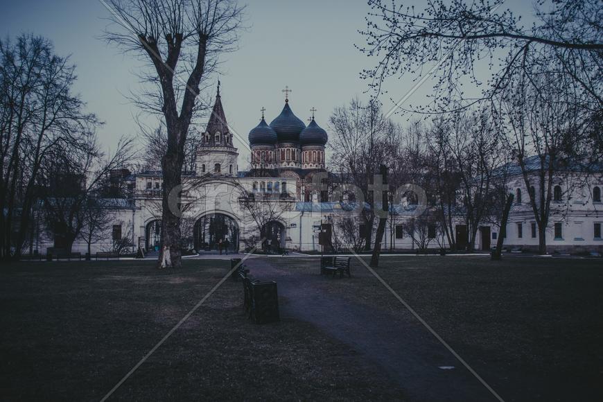 Храм Покрова Пресвятой Богородицы в Измайлове