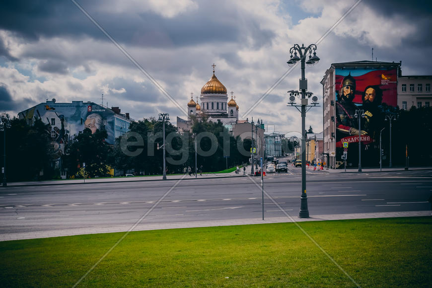 Храм Христа Спасителя