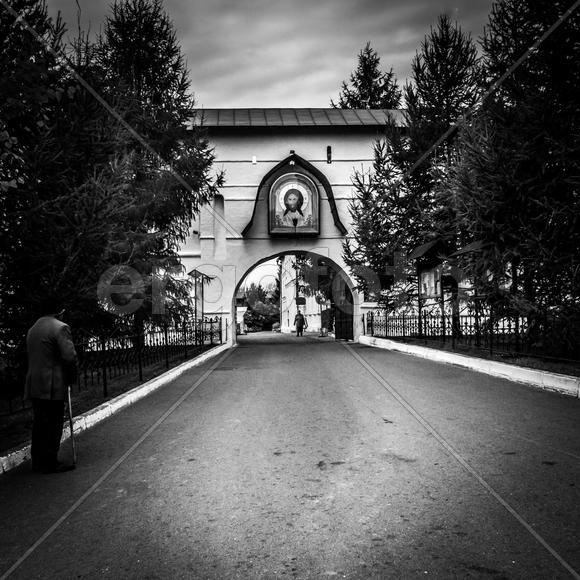 Новоспасский монастырь