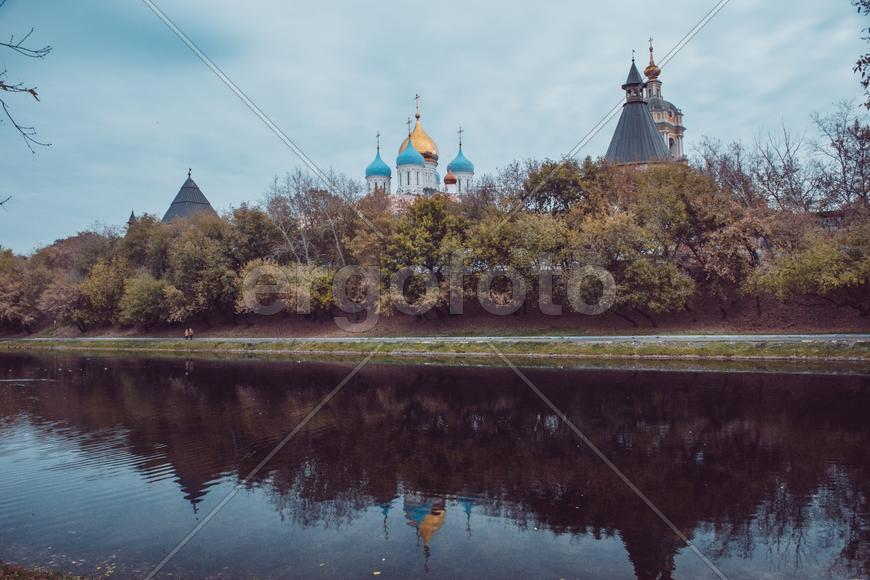 Новоспасский монастырь