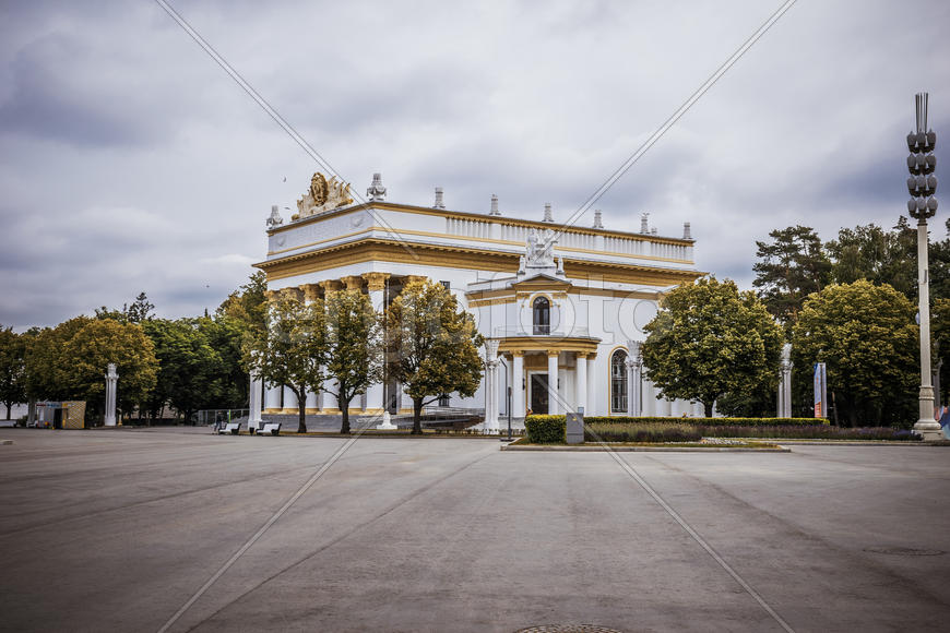 Павильон №71 «Атомная энергия» («РСФСР»)