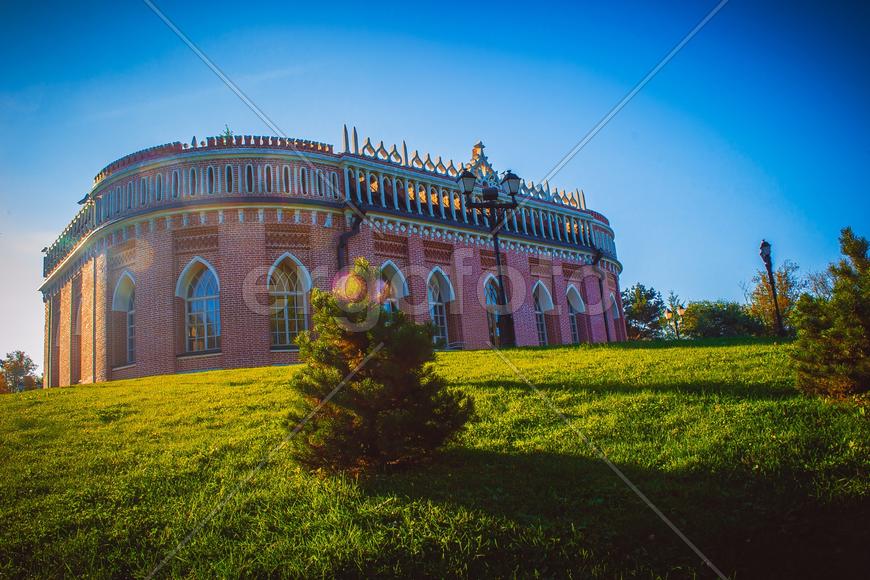 Царицино. Третий Кавалерский корпус