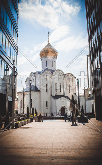 Никольская Церковь