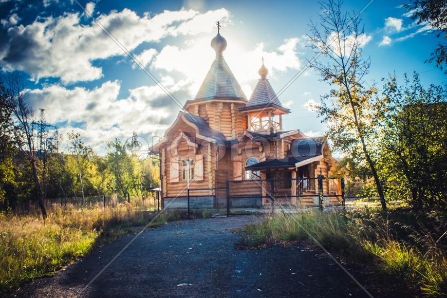 Церковь Марии Египетской