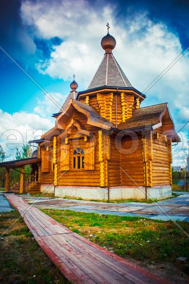 Церковь Марии Египетской