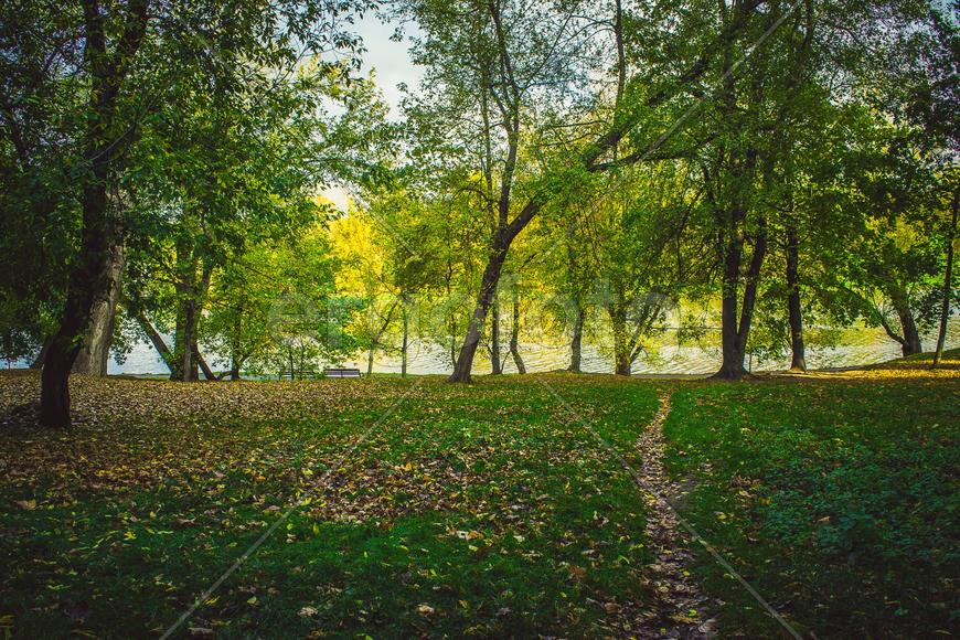 Парк Люблино