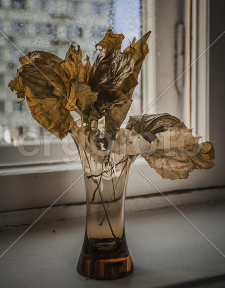 Осенний букет