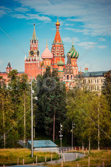 Храм Василия Блаженного