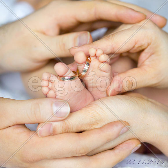 Обручальные кольца