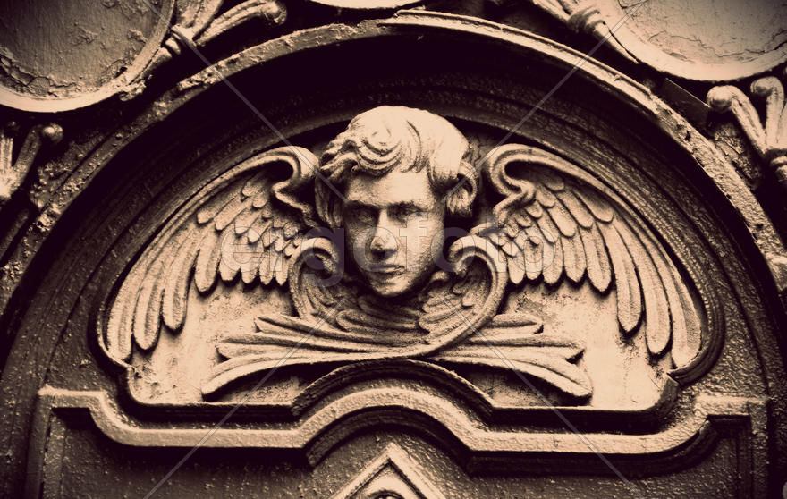 Мемориальная скульптура