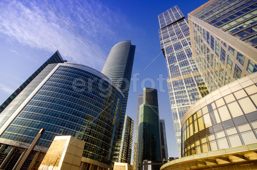 Office Business Center Moscow City