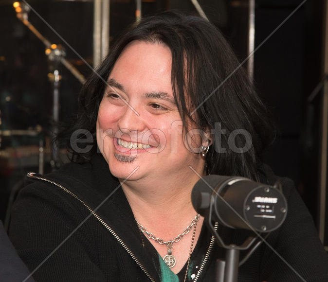 Chad Stewart барабаншик группы Faster Pussycat