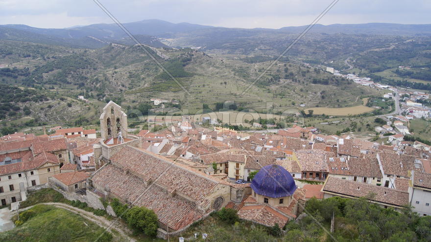 жизнь среди гор.